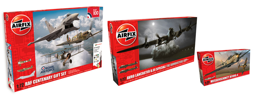 Airfix model competition time Modelling Saving Time on the Airfix Workbench blog