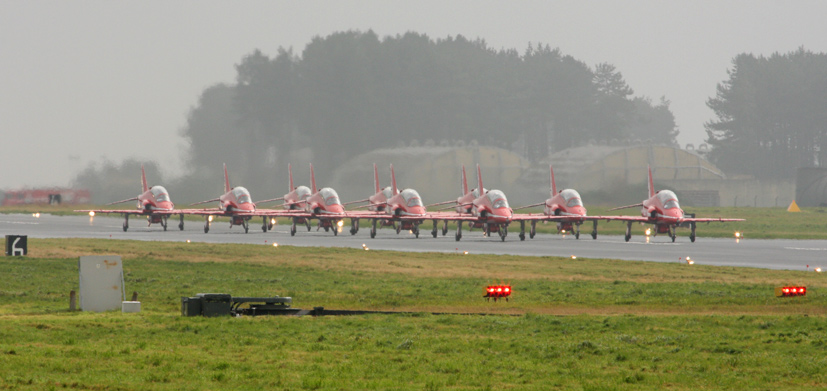 Classic British jet aviation heritage takes centre stage at Bruntingthorpe on the Airfix and Corgi Aerodrome blog