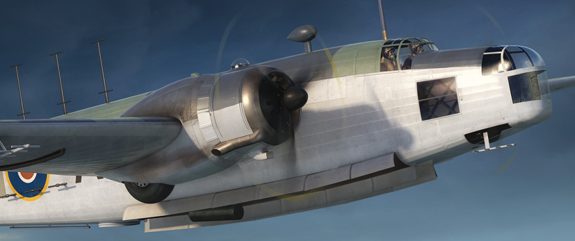 Vickers Wellington GR Mk.VIII U boat hunter A08020 on the Airfix Workbench blog