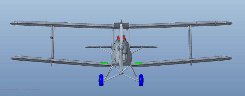 Exclusive new Airfix De Havilland Tiger Moth development review A04104 on the Airfix Workbench blog