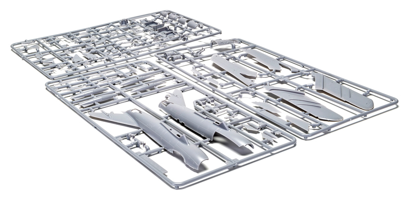 Exclusive Airfix Mikoyan Gurevich MiG 17 Fresco update A03091 on the Airfix Workbench blog