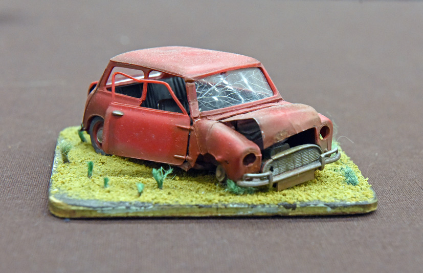 Airfix 1:32nd scale vehicle kit range