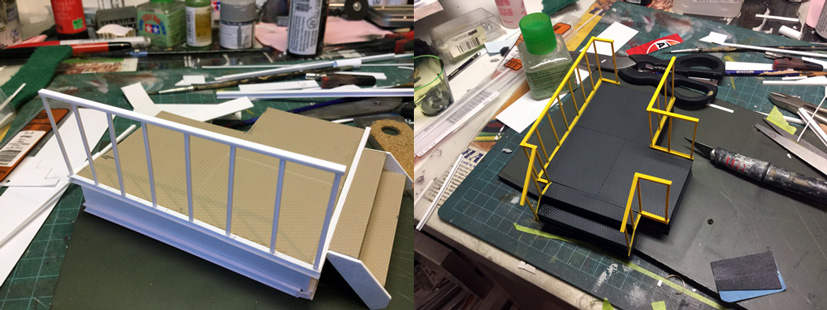 Airfix Hawker Typhoon Mk.IB build A19002