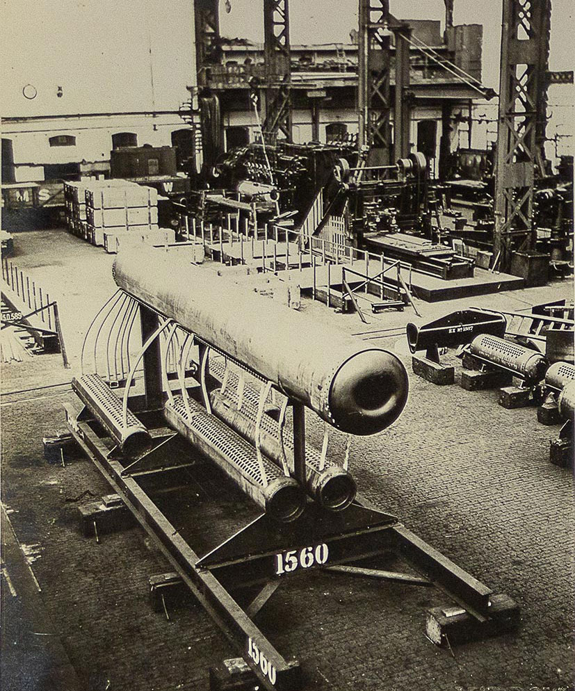 Yarrow W1 | Hornby Model Railways