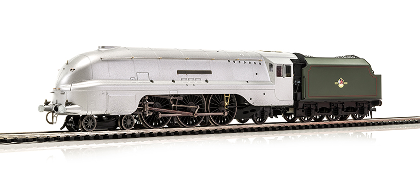 Streamlined Princess Coronation Engineering Sample