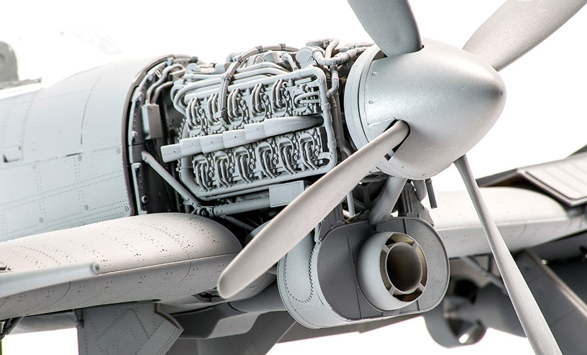 Arriving soon - Airfix Hawker Typhoon Mk.IB