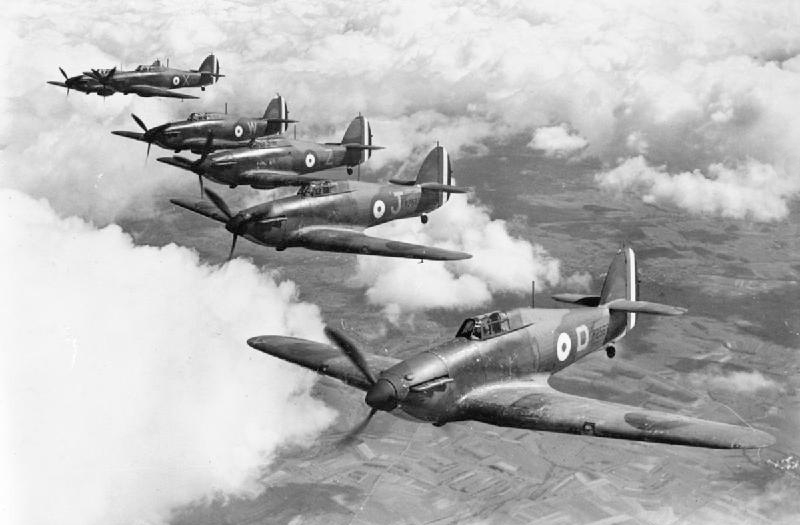 Battle of Britain 80th Anniversary special edition of the Airfix and Corgi Aerodrome blog