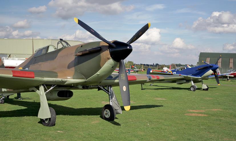 Merlins over Malta fighters prepare to leave Duxford on Wednesday 14th September 2005 Classic British jet aviation heritage takes centre stage at Bruntingthorpe on the Airfix and Corgi Aerodrome blog