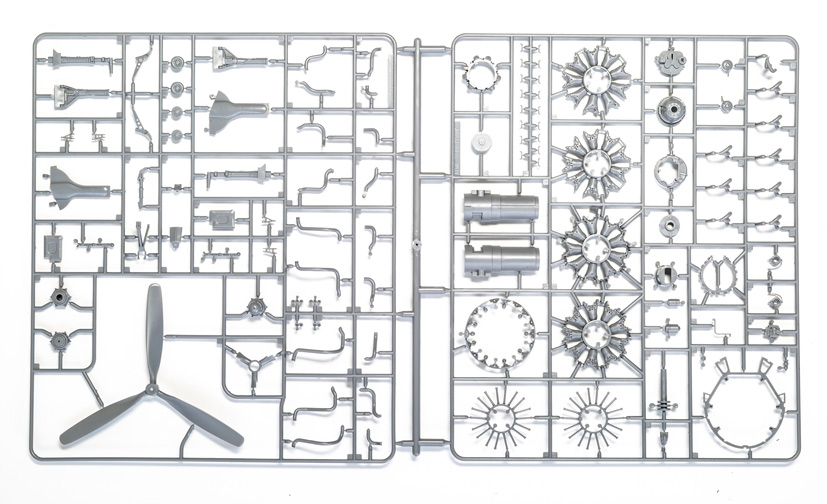 Airfix Grumman Hellcat development exclusives in the Centenary edition of the Airfix Workbench blog