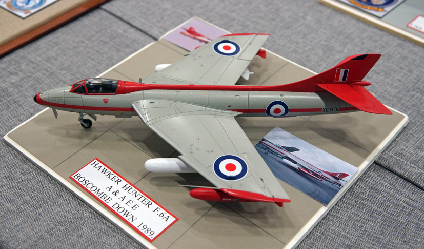Airfix 2019 Southern Expo Model Show Review on the Airfix Workbench blog