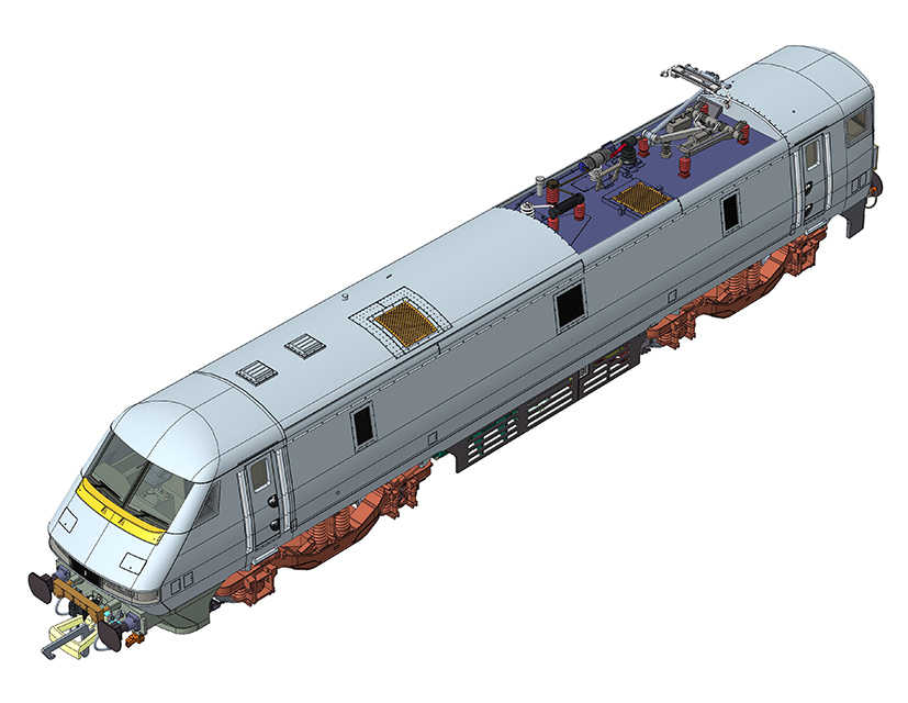 Engine Shed Blog | Hornby Model Railways