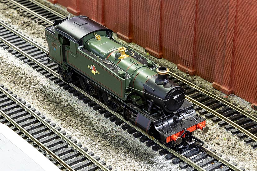 Engine Shed R3725