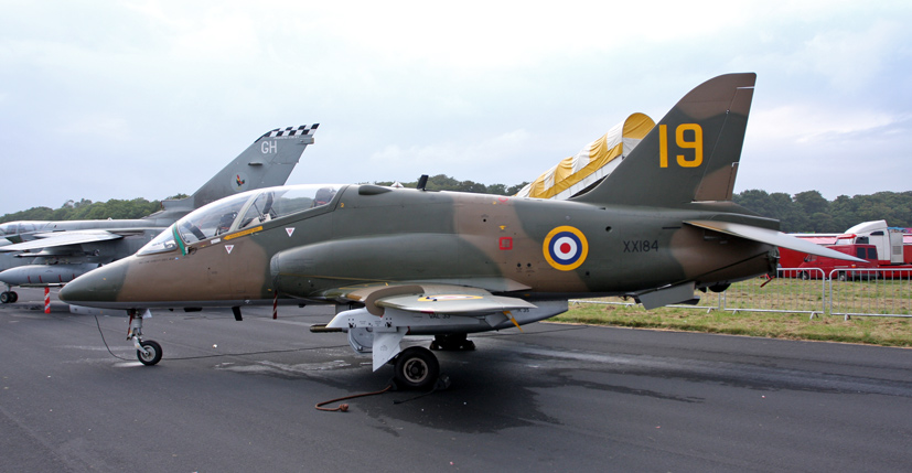 Classic British jet aviation heritage takes centre stage at Bruntingthorpe on the Airfix and Corgi Aerodrome blog