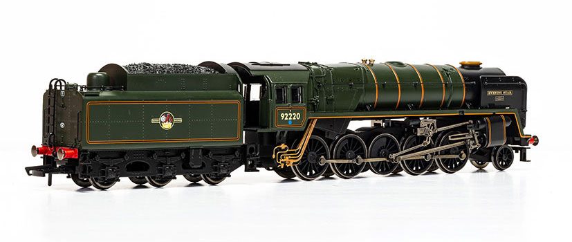 R3821 Evening Star Locomotive | Hornby Model Railways