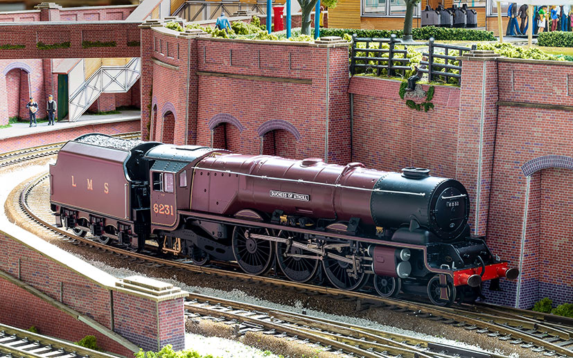 Duchess of Atholl | Hornby Model Railways