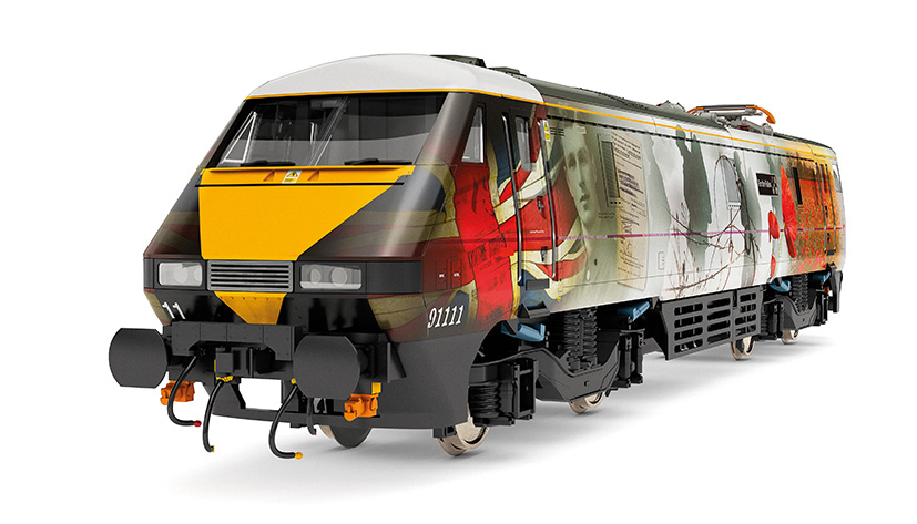 The Engine Shed | Hornby Model Trains