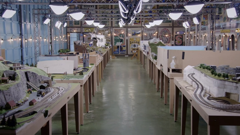 Great Model Railway Challenge Series 2