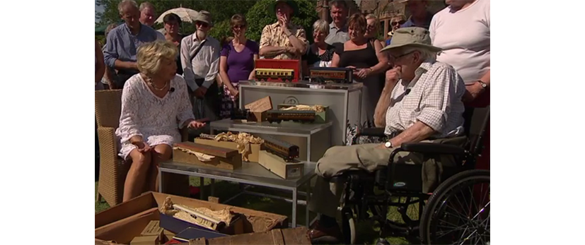 Antiques Roadshow - WBG1