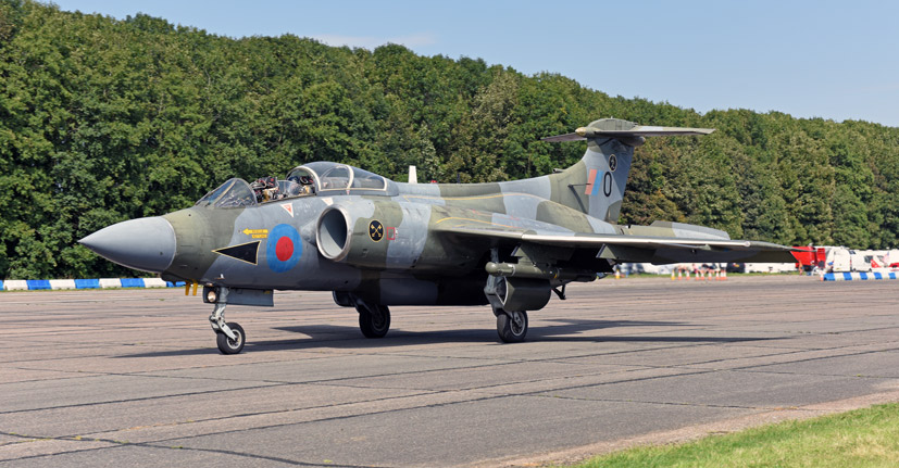 The Buccaneer Aviation Group are on the mover to Kemble on the Airfix and Corgi Aerodrome blog