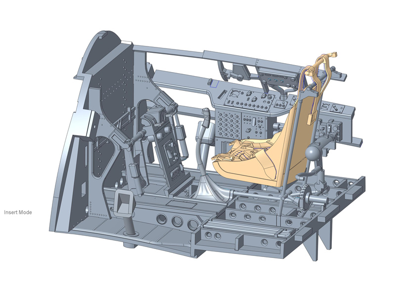 Airfix Grumman Hellcat development exclusives in the Centenary edition of the Airfix Workbench blog