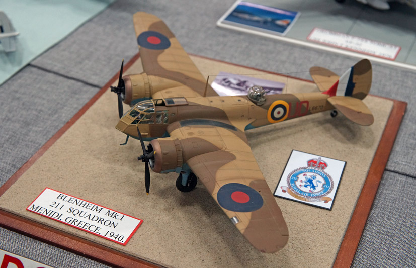 Airfix 2019 Southern Expo Model Show Review on the Airfix Workbench blog