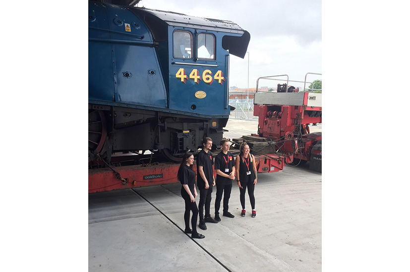 HVC Staff with Bittern