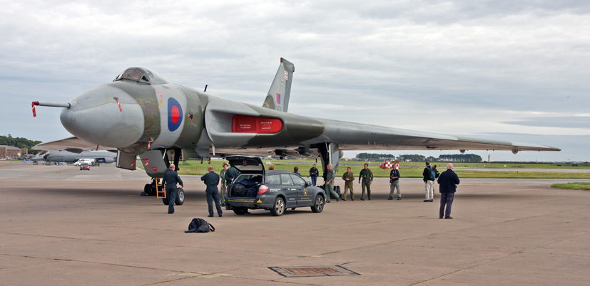 Classic British jet aviation heritage takes centre stage at Bruntingthorpe on the Airfix and Corgi Aerodrome blog