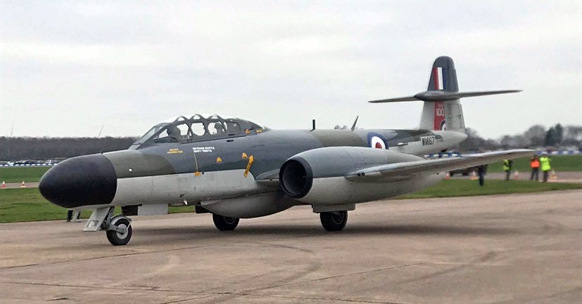 Exclusive Hawker Hunter Aviation open day 2005 review on Airfix and Corgi Aerodrome