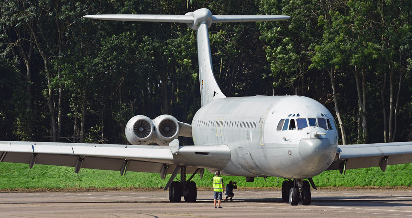 Classic British jet aviation heritage takes centre stage at Bruntingthorpe on the Airfix and Corgi Aerodrome blog