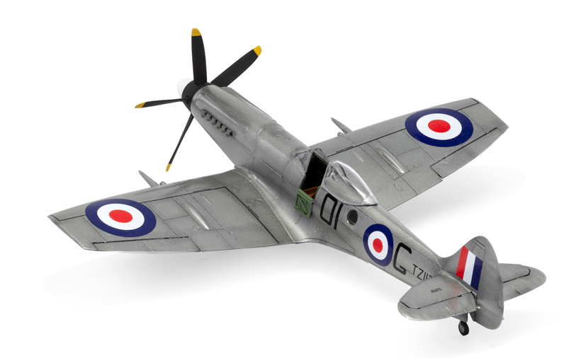 Exclusive new Airfix Bristol Blenheim Mk.IF A09186 on the Airfix Workbench blog