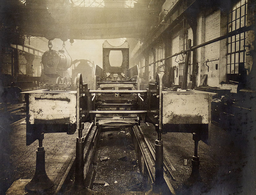 Engine shed Blog | Hornby Model Railways