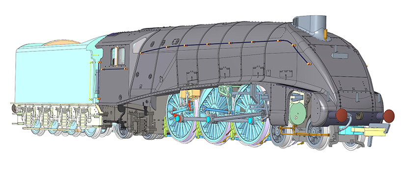 Engine Shed Blog | Hornby Model Railways