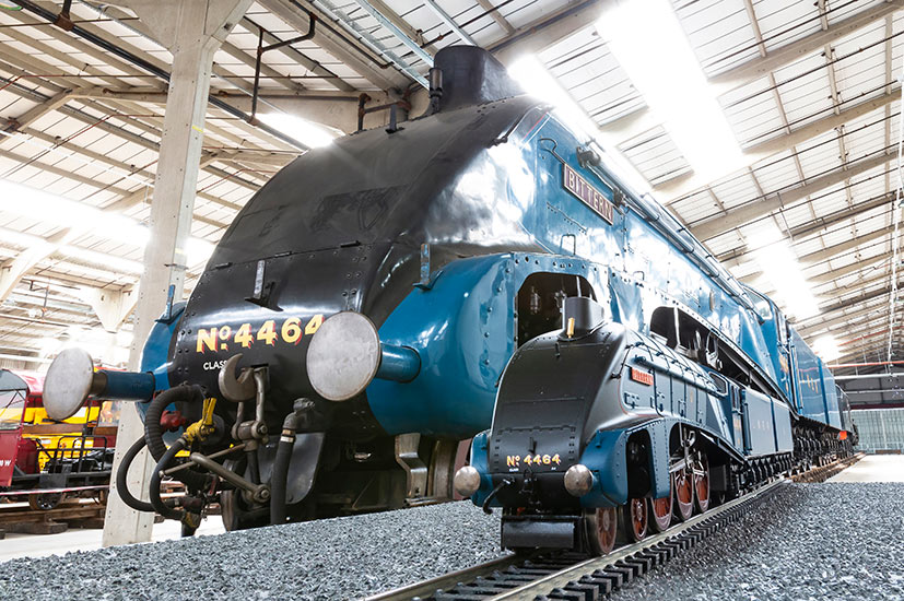 Hornby Engine Shed One:One Collection