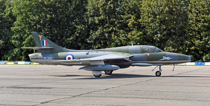 Classic British jet aviation heritage takes centre stage at Bruntingthorpe on the Airfix and Corgi Aerodrome blog