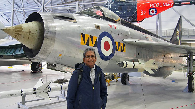 Australian modeller David Connolly makes 21,000 mile Telford trip on the Airfix Workbench blog