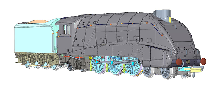 Engine Shed Blog | Hornby Model Railways