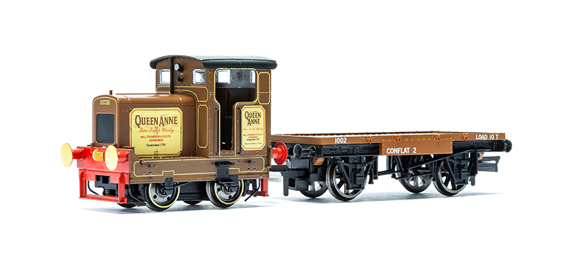 Hornby Engine Shed 48DS