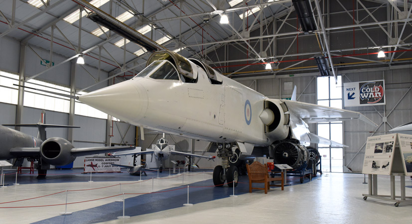 RAF Tornado GR.4 Diamond Nine Marham retirement review on the Airfix and Corgi Aerodrome blog