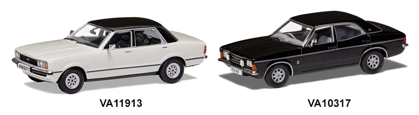 Exclusive Corgi new Vanguards model collection on the Corgi die-cast diaries blog