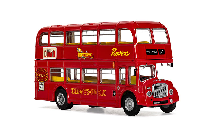 Bristol Lodekka Hornby 100 - Westwood Bristol Lodekka Hornby 100 - Westwood