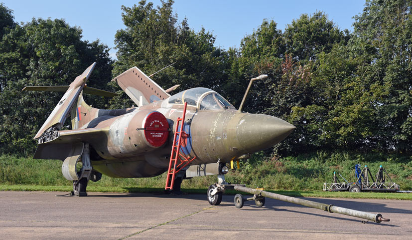 Classic British jet aviation heritage takes centre stage at Bruntingthorpe on the Airfix and Corgi Aerodrome blog