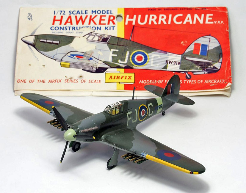 Australian modeller David Connolly makes 21,000 mile Telford trip on the Airfix Workbench blog