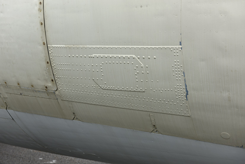 Handley Page Victor K.2 Tanker Lusty Lindy model detail on the Airfix Workbench blog