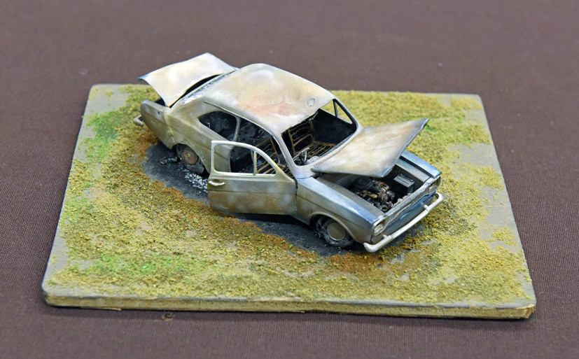 Airfix 1:32nd scale vehicle kit range