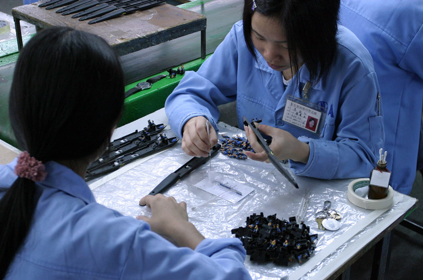 Exclusive Corgi Avro Lancaster Chinese factory production review on Corgi die-cast diaries blog