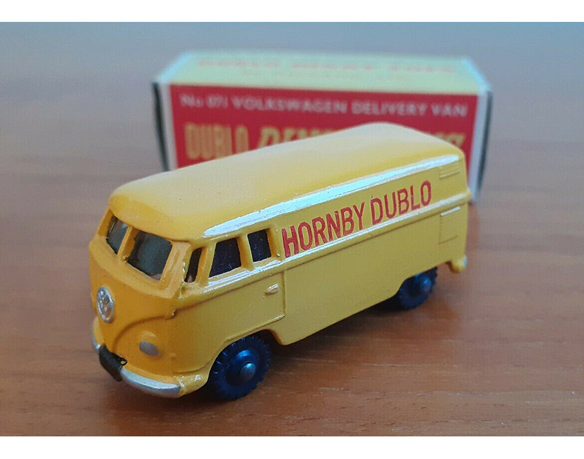 Hornby Dublo VW Delivery Van | Hornby Model Trains
