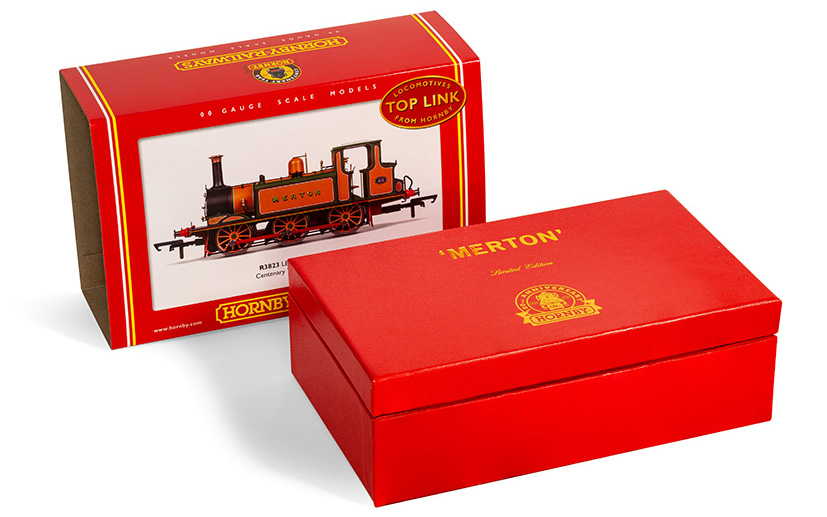 LB & SCR Terrier Merton | Hornby Model Railways