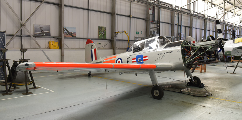 Lincolnshire Lancaster Association Members Day 2019 review on the Airfix and Corgi Aerodrome blog