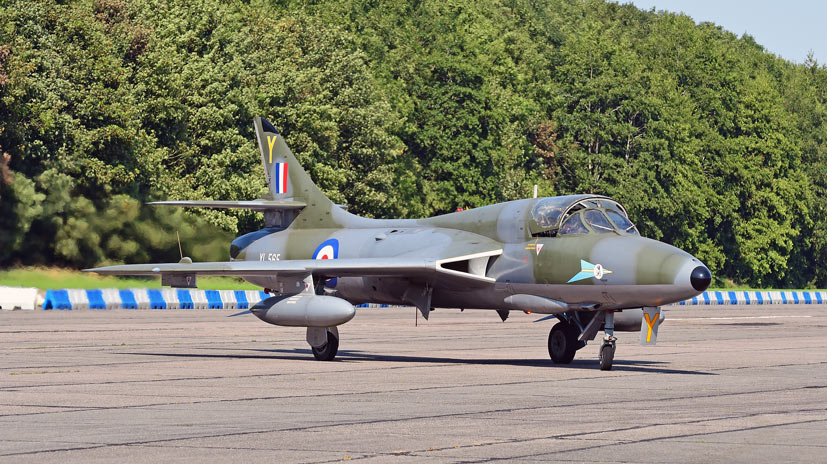 Classic British jet aviation heritage takes centre stage at Bruntingthorpe on the Airfix and Corgi Aerodrome blog