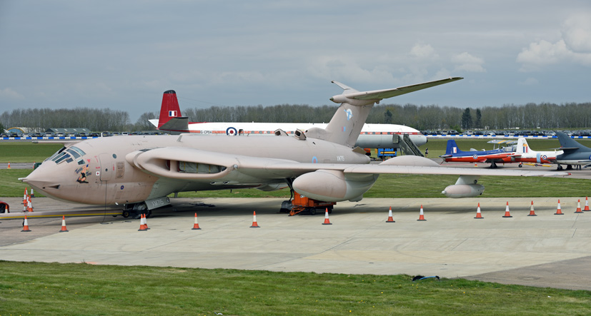 Bruntingthorpe Classic British Jets Collection open day review on the Airfix and Corgi Aerodrome blog